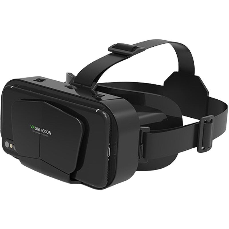 24年新款千幻魔镜VR眼镜G10值得入手吗?7寸大屏观影体验真这么香?_智能眼镜_淘宝数码网