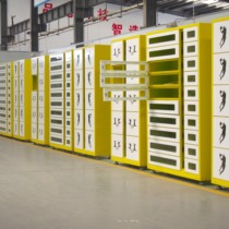 New product self-service sports goods access cabinet lockers express cabinet can be customized source factory spot direct sales