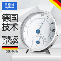 Time of Virtue TH603A Temperature and humidity meter Home Greenhouse Industrial Babies House Pharmacies Workshop Laboratory Temperature Table