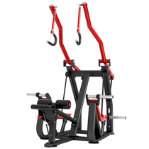 Conlin GE207 sitting high pull commercial sitting posture high arm pull down chest muscle strength training equipment