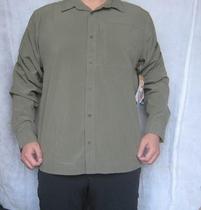 180 185 yards MHW quick-drying long sleeve stretch shirt shirt mens plus size special price 219 yuan