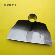 Rake gray rake gray shovel digging gray rake Xiaogan Nanmen Bridge iron plate washboard gray plate trowel solution gray rake Earth Light