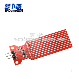 Water level sensor Water Sensor for moisture droplet water depth detection