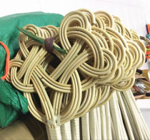 Pap quilt artifact woven rattan down jacket Pat fluffy cotton beaten by rattan Pat