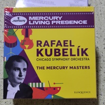 Spot ELQ4843028 Kubelik Kubelik Mercury Recording Set 10CD