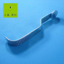 Bicycle tire repair file double use with rubber roller for travel emergency spare tool Xiaochun firm