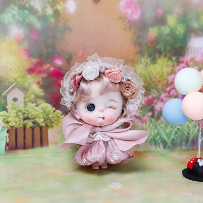 taobao agent Cute doll, family sophisticated toy for princess, new collection, Birthday gift