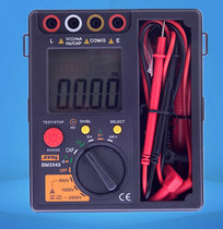 Binjiang Insulation Resistance Tester digital multimeter electronic MEGOHMMETER BM3549 digital display detector