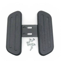 Suitable for far-reaching electric vehicle 009 battery car electric motorcycle delivery car modification and front foot pedal front foot rest pedal