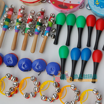 Boutique percussion Orff musical instrument set 30 pieces early education baby toys Kindergarten childrens educational enlightenment teaching aids