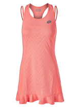 Haitao spot Lotto Letu tennis Dress Nixia IV Dress womens quick-drying breathable sports Dress