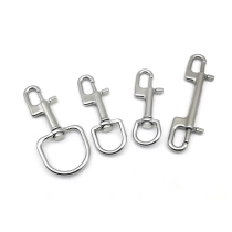 Diving dan tou gou shuang tou gou 316 stainless steel hook adhesive hook accessories more convenient operation more fob more secure