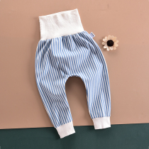 Baby Big Fart Pants Spring Autumn Outwear Baby Pure Cotton Sweatpants Palate Pants Pant Pants Pp Pants Boy Harun Pants Sleeping Pants