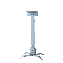 Thickened 43-65cm projector hanger Wall hanger Wall hanger telescopic hanger