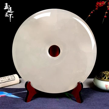玉石平安扣大摆件-玉石平安扣大摆件促销价格、玉石平安扣大摆件品牌- 淘宝