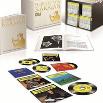 Classical music Karajan complete works 330CD lossless FLAC digital audio source