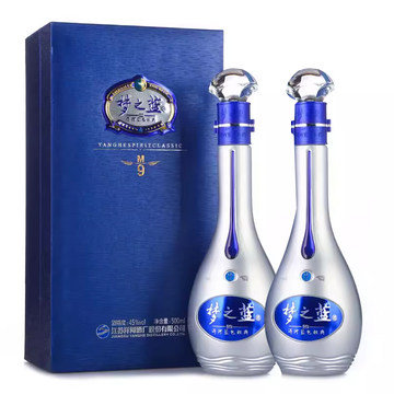 未開封　最高級　白酒　梦之蓝　M9 45° 梦之蓝m9 45度-梦之蓝m9 45度促销价格、梦之蓝m9 45度品牌- 淘宝