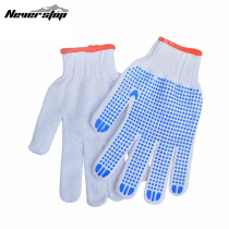 Neverstop safety protective gloves non-slip gloves wear-resistant escape rope gloves emergency protection spare gloves