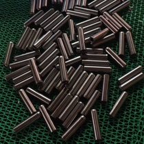 Internal thread cylindrical pin MSTP exhaust groove pin mstm bearing steel positioning pin car fixture mold Xiao Zi