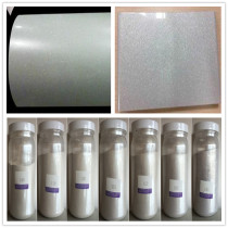 Silver white pearl powder pearl powder Pearlescent Pigment glitter powder paint powder 100g 10 yuan