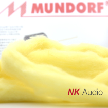 German Mundorf Mundorf TWARON 50g Sound absorbing cotton fiber acoustic absorbing vibration damping material
