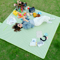 Outdoor picnic mat moisture-proof Waterproof camping camping mat floor mat thickened portable