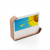 2022 Taiwan Calendar Customization diy Photo Enterprise to Make Wooden Calendar Homemade Photo Frame Creative Customization