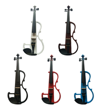 Bluetooth electric violin beginner accompaniment large stage performance high-end handmade