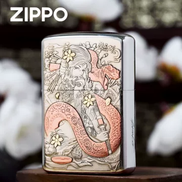 蛇女 蛇女zippo-蛇女zippo促销价格、蛇女zippo品牌- 淘宝
