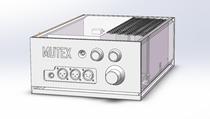 Mutex M406 Fully Balanced Headphone Amplifier