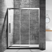 The original beauty stainless steel triple linkage sliding door screen after Philo K7 Philo series