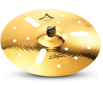 Zildjian A20818 A Custom EFX 18 inch hole cymbal effect cymbals