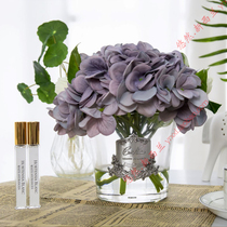 French cote noire living room bedroom aromatherapy rose essential oil simulation flower fragrance 13 rose hydrangea