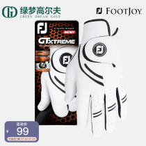FootJoy Golf Gloves Mens FJ GTXtreme Excellent grip design Single gloves Non-slip wear-resistant