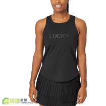 Foreign Lucky in Love Feeling Lucky womens tennis wear vest short skirt quick-drying R