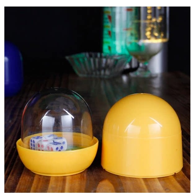 Bar Dice Bar KTV desktop game prop dice color dice night venue supplies nightclub supplies