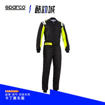 SPARCO racing car SPARCO primary Cardin racing training suit ROOKIE wind-resistant wear-resistant Italian imports
