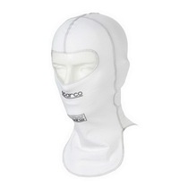 SPARCO Racing SPARCO Racing FIREPROOF HEADGEAR SHIELD RW9 MASK with XCOOL refrigeration FIA certification