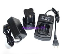 Land Line wireless car waxing machine polishing machine repair tool 16 8V 18V lithium battery charger