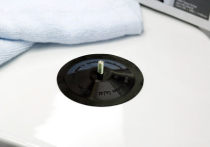 Garbo suction cup accessories strong wall-mounted non-trace sticker firm 3M back glue Magic non-perforated silicone Wall glue