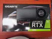 GIGABYTE GIGABYTE RTX3090 brand new box bag single turbo dual wide graphics card and RTX3080
