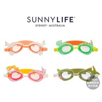 Australian Sunnylife children swimming goggles baby swimming glasses Boys Girls waterproof anti fog HD equipment