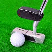 Golf putter practitioner laser sight practice small equipment Special