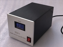 Can listen to the West Electric Iron Core Audio HIFI Gudanxuan Power Processor Purifier Filter Manual Shack