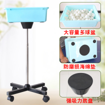 Xu Shaofa table tennis multi-ball basket multi-ball rack multi-ball car set ball basin multi-ball basin practice ball training basin arena training