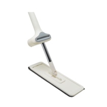 (Shrimp selection) hand-free plate mop rotating dry and wet floor absorbent a drag net mop artifact