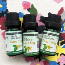 Essential oils Madagascar natural ylang ylang light luxury essential oil 10 ml