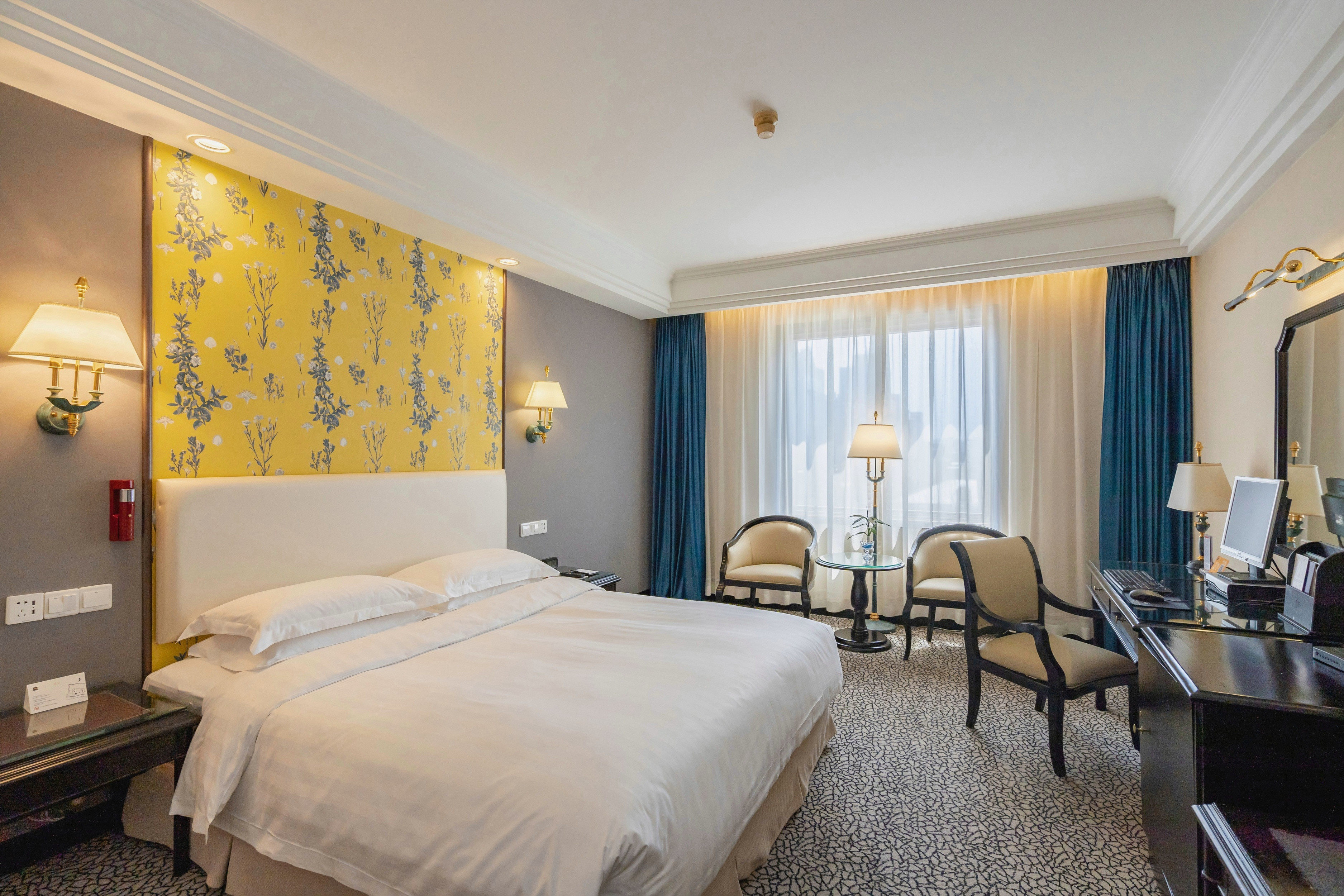 🌟探秘杭州维景国际大酒店精选大床房🏨-酒店-淘宝好物网