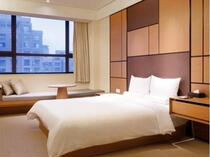 Full season Hangzhou Binjiang Jiangnan Avenue Hotel Zero-pressure-Senior large bed room