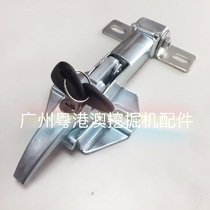 Excavator parts Machine cover lock Volvo EC140 210 240 290 360 engine cover lock cylinder head lock